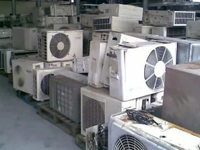 Office Dismantled Scrap