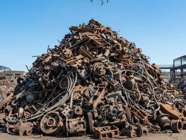 Battery Scrap