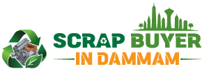 Scrap Buyer in Dammam Logo